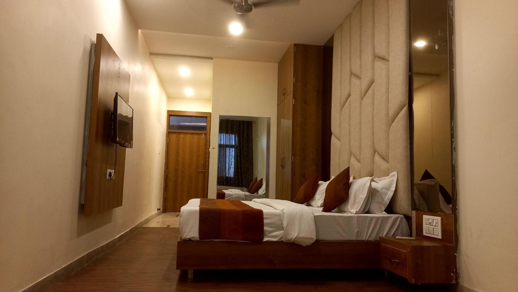 Hotel Indraprastha Jhalawar Dış mekan fotoğraf