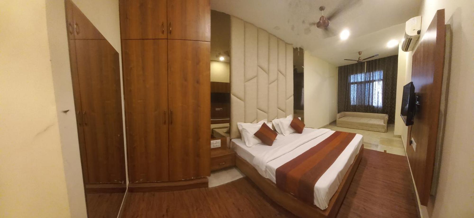 Hotel Indraprastha Jhalawar Dış mekan fotoğraf