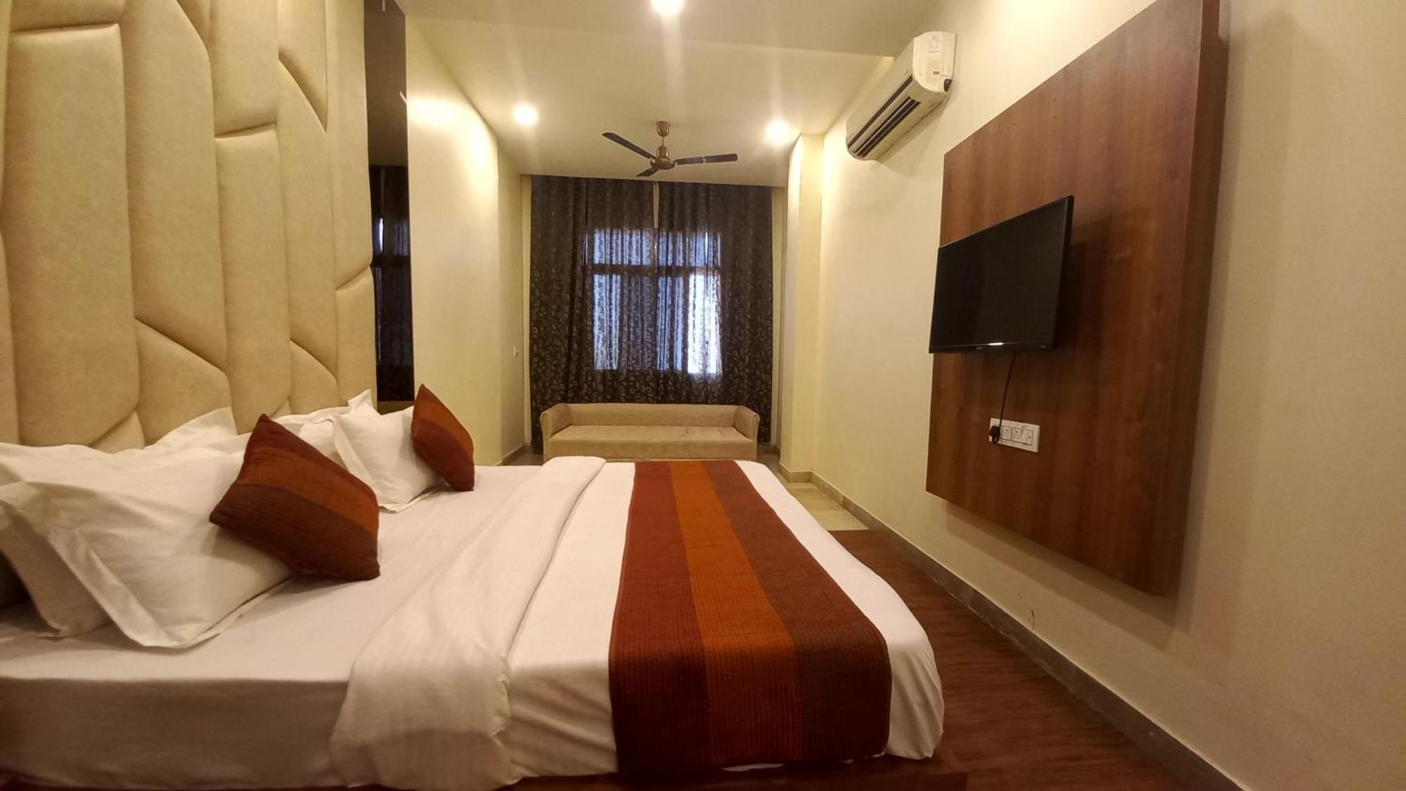 Hotel Indraprastha Jhalawar Dış mekan fotoğraf