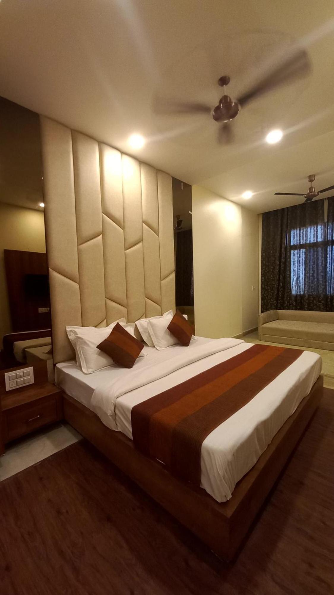 Hotel Indraprastha Jhalawar Dış mekan fotoğraf